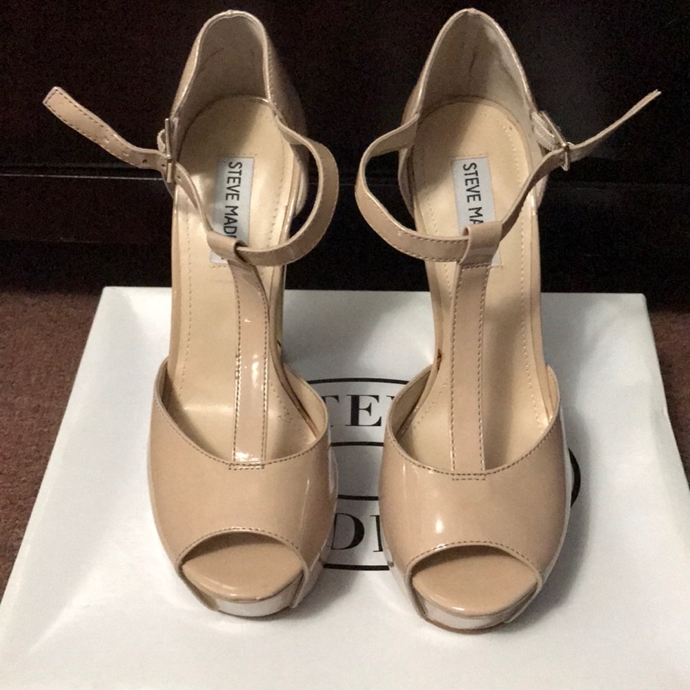 Brand new Steve Madden heels
